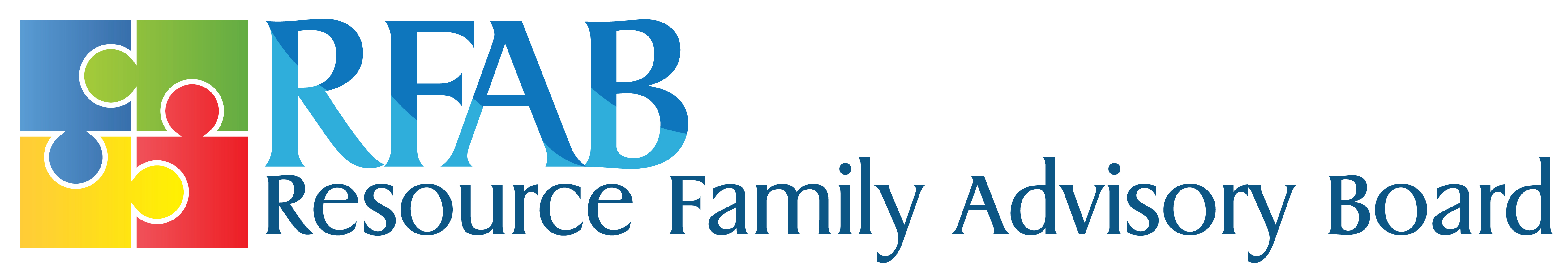 Resource Family Advisory Board logo